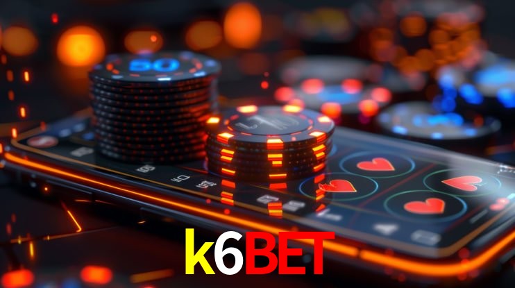 Experiência VIP k6bet