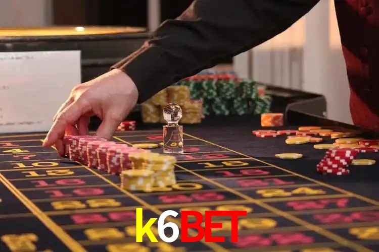 A Popularidade dos Caça-Níqueis no k6bet