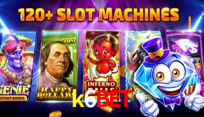 Desvendando o Mundo dos Jogos Virtuais na k6bet