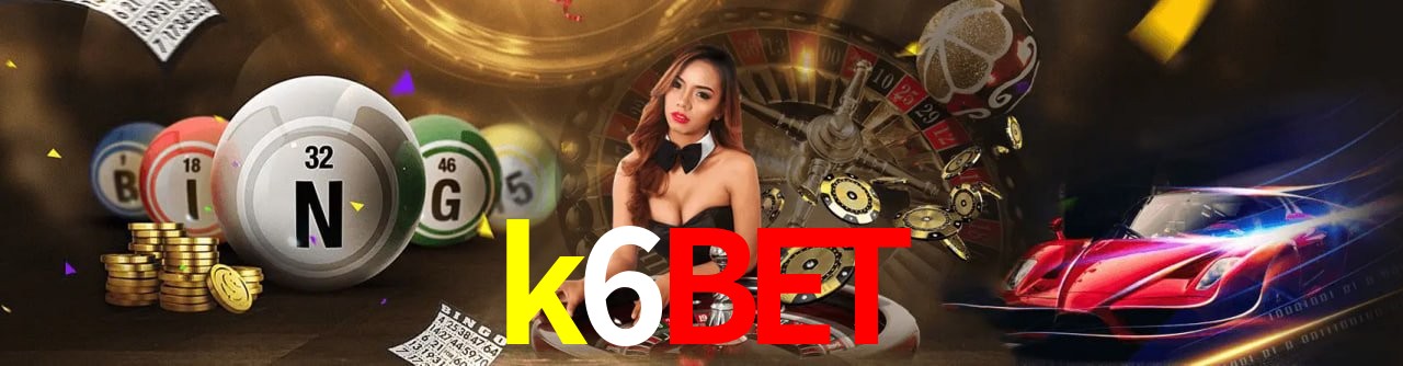 Design Responsivo k6bet