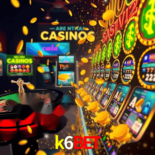 Inovações de Jogos na k6bet: O Futuro das Experiências Interativas