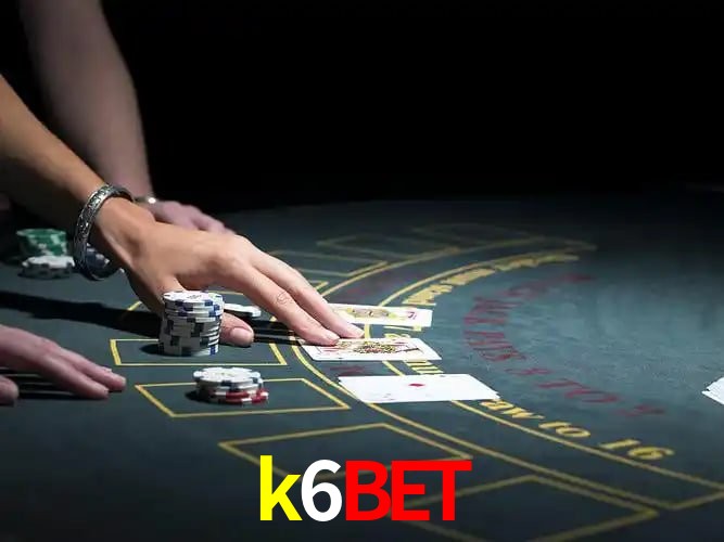 Benefícios da Conta k6bet
