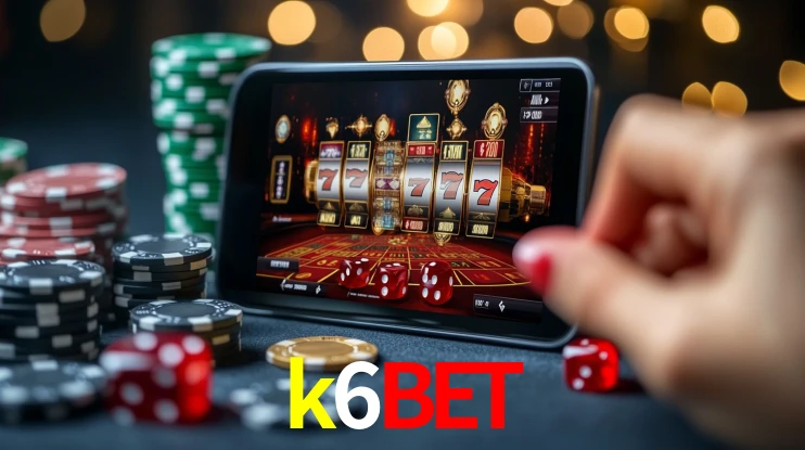 Premium Interface k6bet