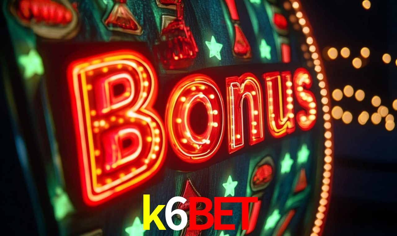 Interface do App k6bet