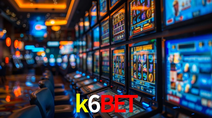 APP oficial da k6bet para mobile
