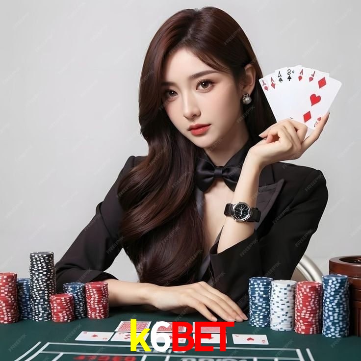 Jogos de Slot k6bet