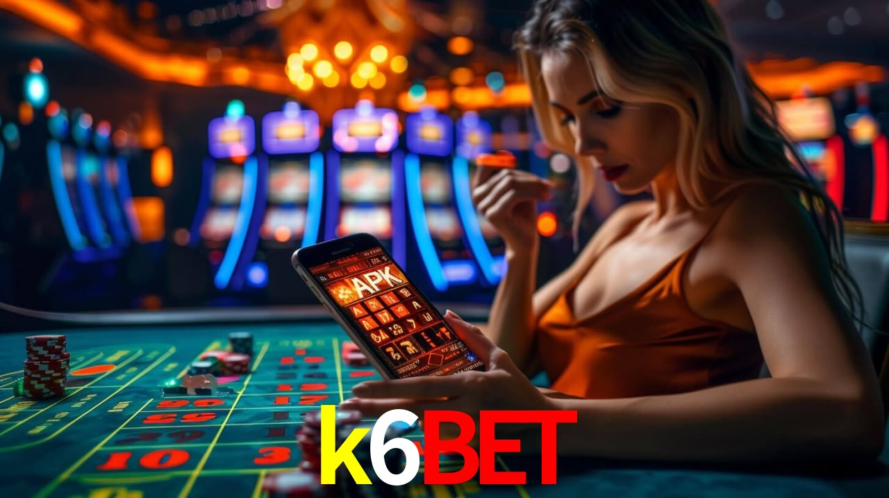 Blackjack Table k6bet