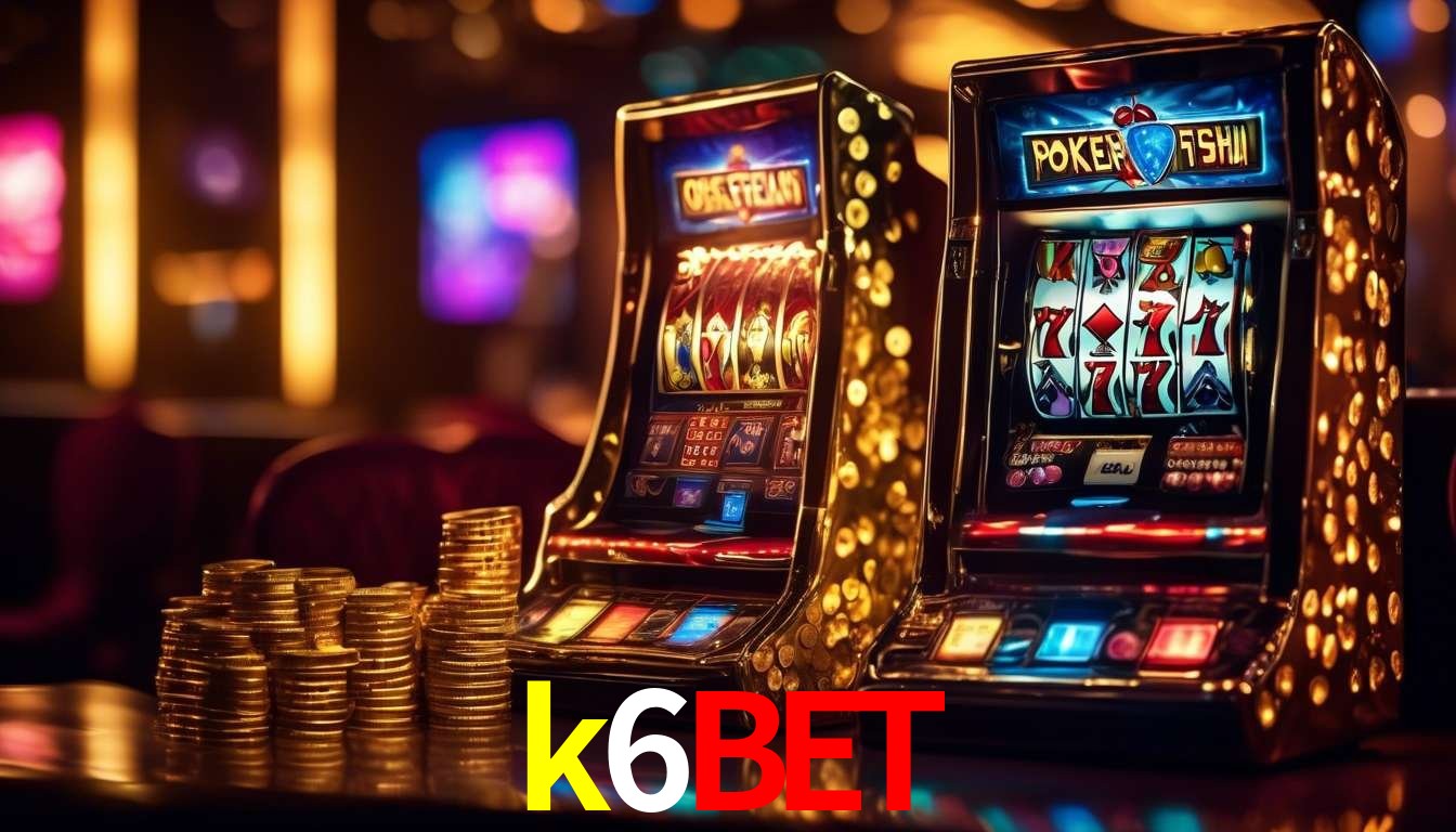 Desvendando o Mundo dos Jogos Virtuais na k6bet