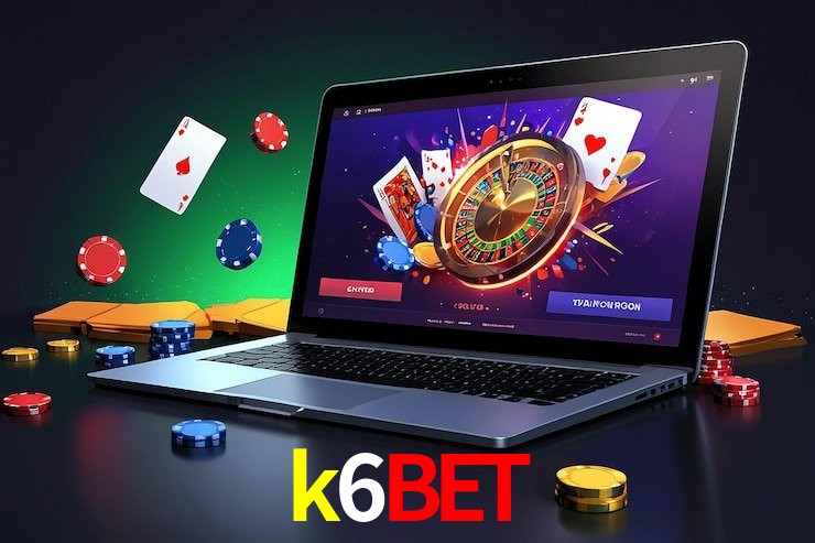 Cadastro Rápido k6bet