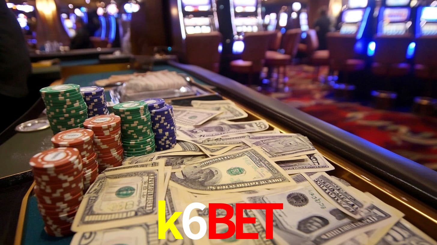 Integração de APIs k6bet