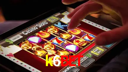 Descubra o Mundo do Cassino Online com k6bet