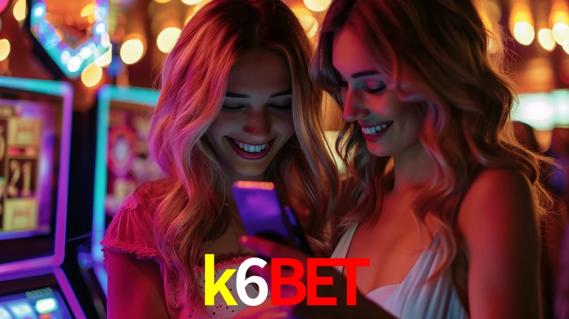 k6bet: Jogos de Caça-Níqueis-Altas Recompensas, Roleta-Velocidade, Blackjack-Desafios Máximos