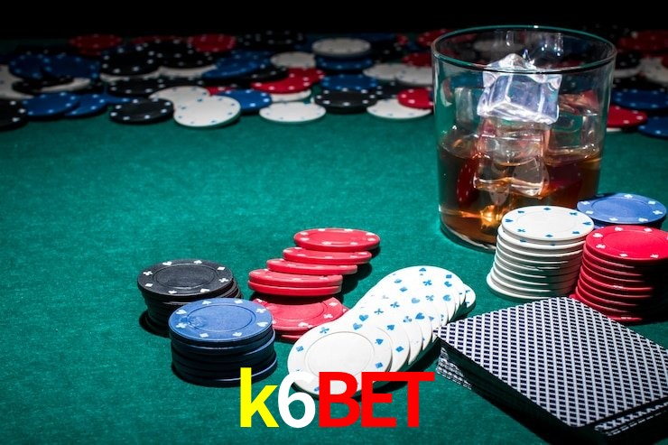Casino Ao Vivo k6bet