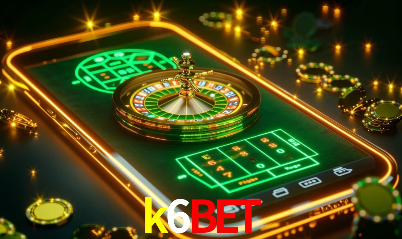 Provedores de Jogos k6bet