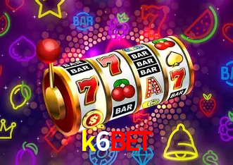 Inovações de Jogos na k6bet: O Futuro das Experiências Interativas