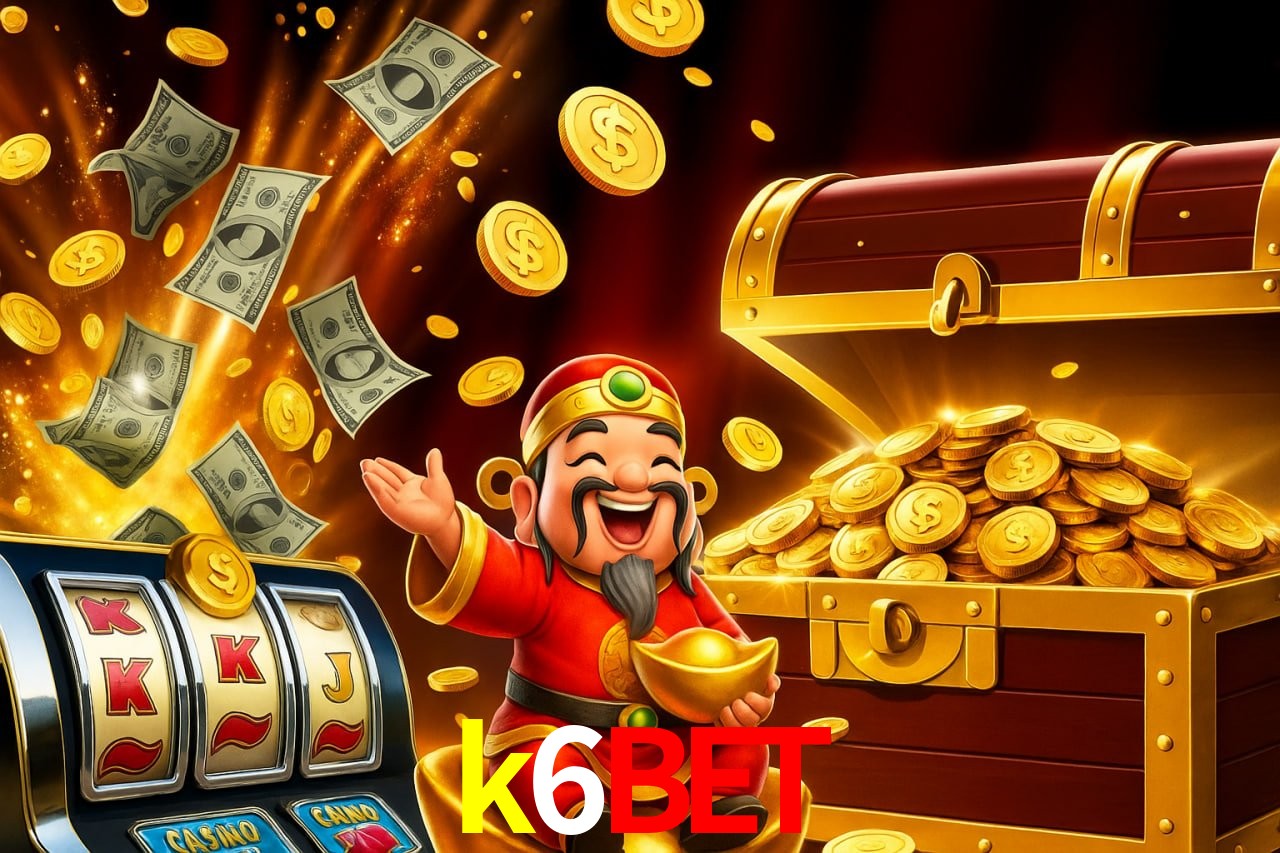 PIX Instantâneo k6bet