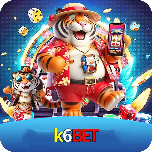 Logo da k6bet